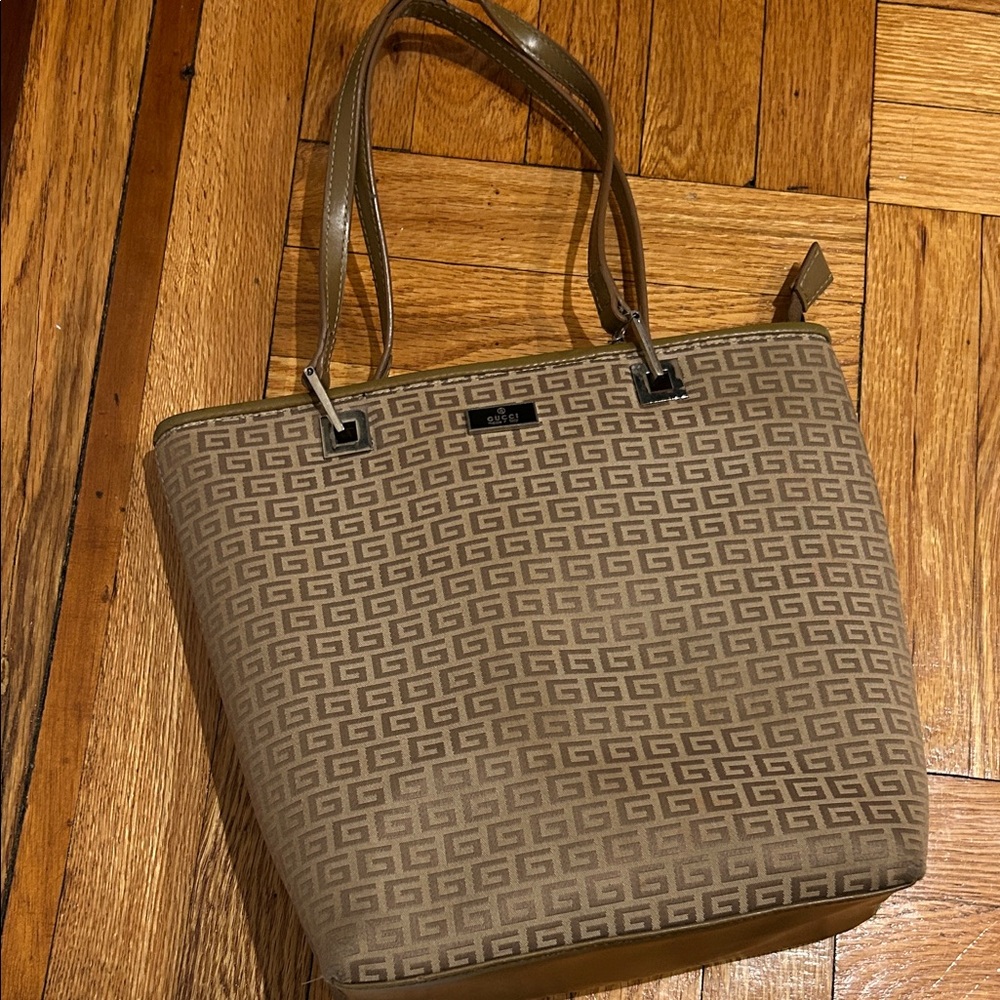 FAUX Gucci Bag